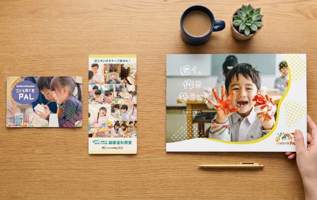 値上げしたのに、生徒数が増えた話。 デザインが価値を作るということ。